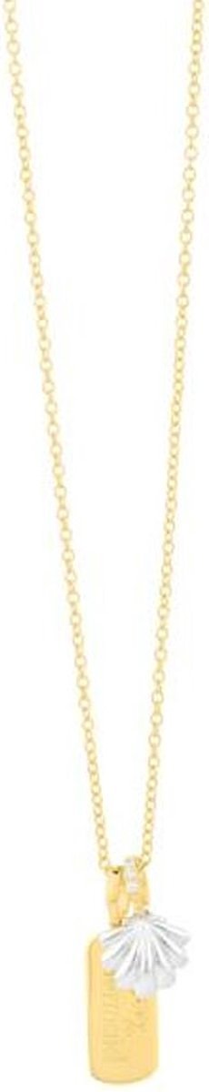 Ketting Dames Secrecy P7213CDAWWC93 42 cm