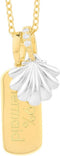 Ketting Dames Secrecy P7213CDAWWC93 42 cm