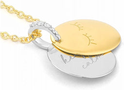 Ketting Dames Secrecy P7214CDAWWC93 42 cm