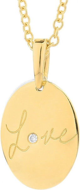 Ketting Dames Secrecy P7218CDAWWC93 42 cm