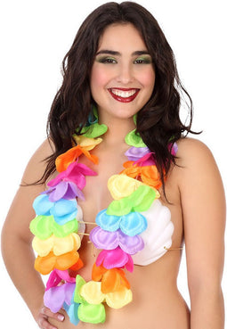 Ketting Hawaiiaan Multicolour