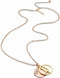 Ketting Heren Police PJ25587PSSG.04 50 cm