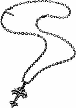 Ketting Heren Police PJ26182PSE.03 50 + 20 cm
