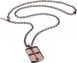 Ketting Heren Police S14AJH02P 50 cm