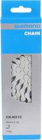 Ketting Shimano NX10 Nexus Anti-Roest 114schakel