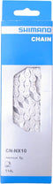 Ketting Shimano NX10 Nexus Anti-Roest 114schakel