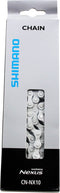 Ketting Shimano NX10 Nexus Anti-Roest 114schakel