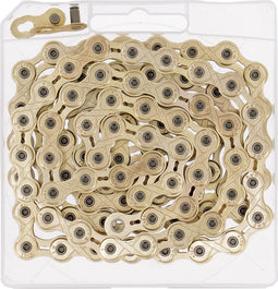 Ketting single speed KMC X101 Gold 112 schakels - goud
