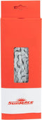 Ketting Sunrace CNS1E 1/2 X 1/8