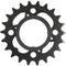 Kettingblad 22T Shimano Acera FC-M391/M430 Kettingrand - Zwart