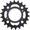 Kettingblad 22T Shimano Acera FC-M391/M430 Kettingrand - Zwart