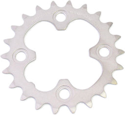 Kettingblad 22T Shimano Deore FC-M530 22T - zilver