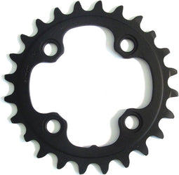 Kettingblad 22T Shimano Deore FC-M590 - Zwart