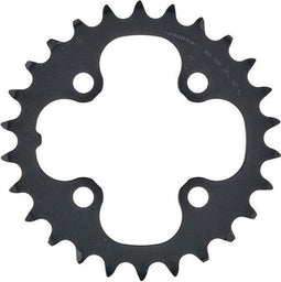 Kettingblad 26T Shimano Deore FC-M590 - Zwart