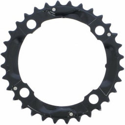 Kettingblad 32T Shimano Deore FC-M590 - Zwart