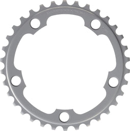 Kettingblad 34T Shimano Tiagra FC-4650 - Zilver