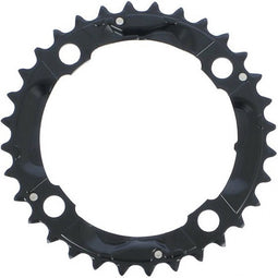 Kettingblad 36T Shimano Deore FC-M590 - Zwart