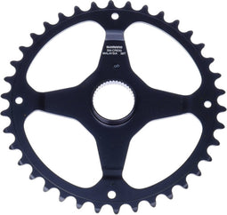 Kettingblad 38 tands Shimano Steps SM-CRE50 9/10/11 speed - zwart