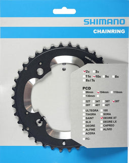 Kettingblad 38T Shimano Deore XT FC-M785 38T-AM