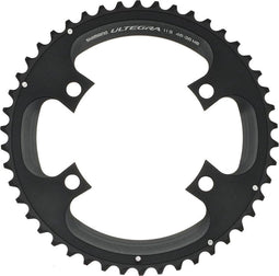 Kettingblad 46T Shimano Ultegra FC-6800 (MB) 2x11 speed - donkergrijs