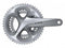 Kettingblad 53T Shimano 105 FC-R7000 - zilver
