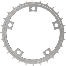 Kettingblad 56T Enduo Cargo 5-B 130-BCD Cl-46.7mm - zilver