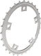 Kettingblad 58T Enduo Cargo 5-B 130-BCD Di2 Cl-41.7 - zilver