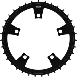 Kettingblad 70T Enduo Cargo 5-B 130-BCD Cl-46.7mm - zwart