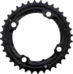 Kettingblad Shimano Alivio FC-M4000 / FC-M4050 9 speed - 36 tands (AC) - zwart