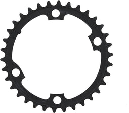 Kettingblad Shimano Ultegra FC-R8000 2x11 speed - 34 tands (MS) - zwart