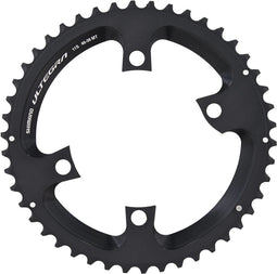 Kettingblad Shimano Ultegra FC-R8000 2x11 speed - 46 tands (MT) - zwart