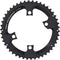 Kettingblad Shimano Ultegra FC-R8000 2x11 speed - 53 tands (MW) - zwart