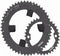 KETTINGBLAD UTG ULTEGRA 8000 46T.