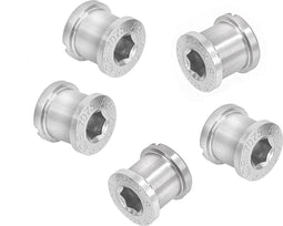 kettingbladboutjes zilver 5 stuks