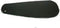 Kettingkast 24 inch lakdoek zwart