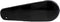Kettingkast 24 inch lakdoek zwart