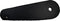 Kettingkast 28 inch Tour lakdoek - mat zwart