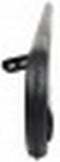 Kettingkast 28 inch Tour lakdoek - mat zwart