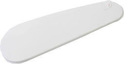Kettingkast 28 inch tour lakdoek wit