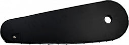 Kettingkast 28 inch tour met lakdoek - zwart (winkelverpakking)