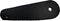 Kettingkast 28 inch tour met lakdoek - zwart (winkelverpakking)