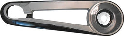 Kettingkast Hesling 28" Agudo - zwart/zilver