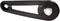 Kettingkast Hesling Xcero 28 inch - mat zwart