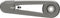 Kettingkast Hesling Xcero 28 inch - mat zwart