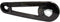Kettingkast Hesling Xcero 28 inch - zwart