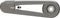 Kettingkast Hesling Xcero 28 inch - zwart
