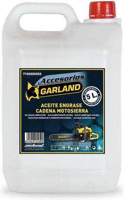 Kettingolie Garland Bidon 5 L