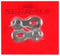 Kettingschakel 11 speed Sunrace Connect Easy Link (10 stuks)