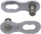 Kettingschakel KMC 7,3mm voor 6/7/8 speed fietsketting (2 sets)