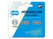 Kettingschakel KMC 7,3mm voor 6/7/8 speed fietsketting (2 sets)